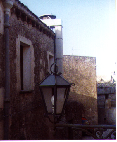 View from my window at San Rocco