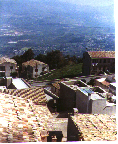 More of the Panoramic View - East