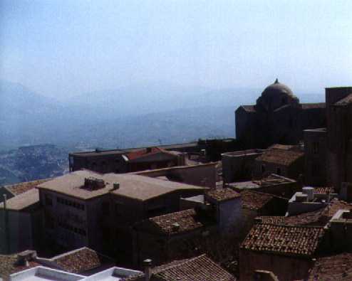 Panoramic View - South