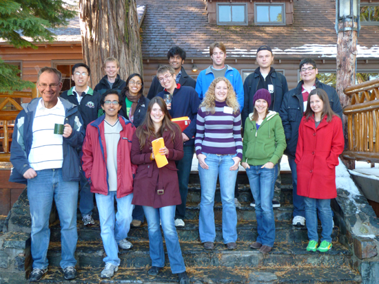 Herschlag Research Group - Biochemistry Dept. Retreat 2011