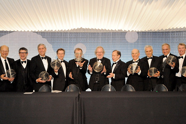 2013 Breakthrough Prize Winners