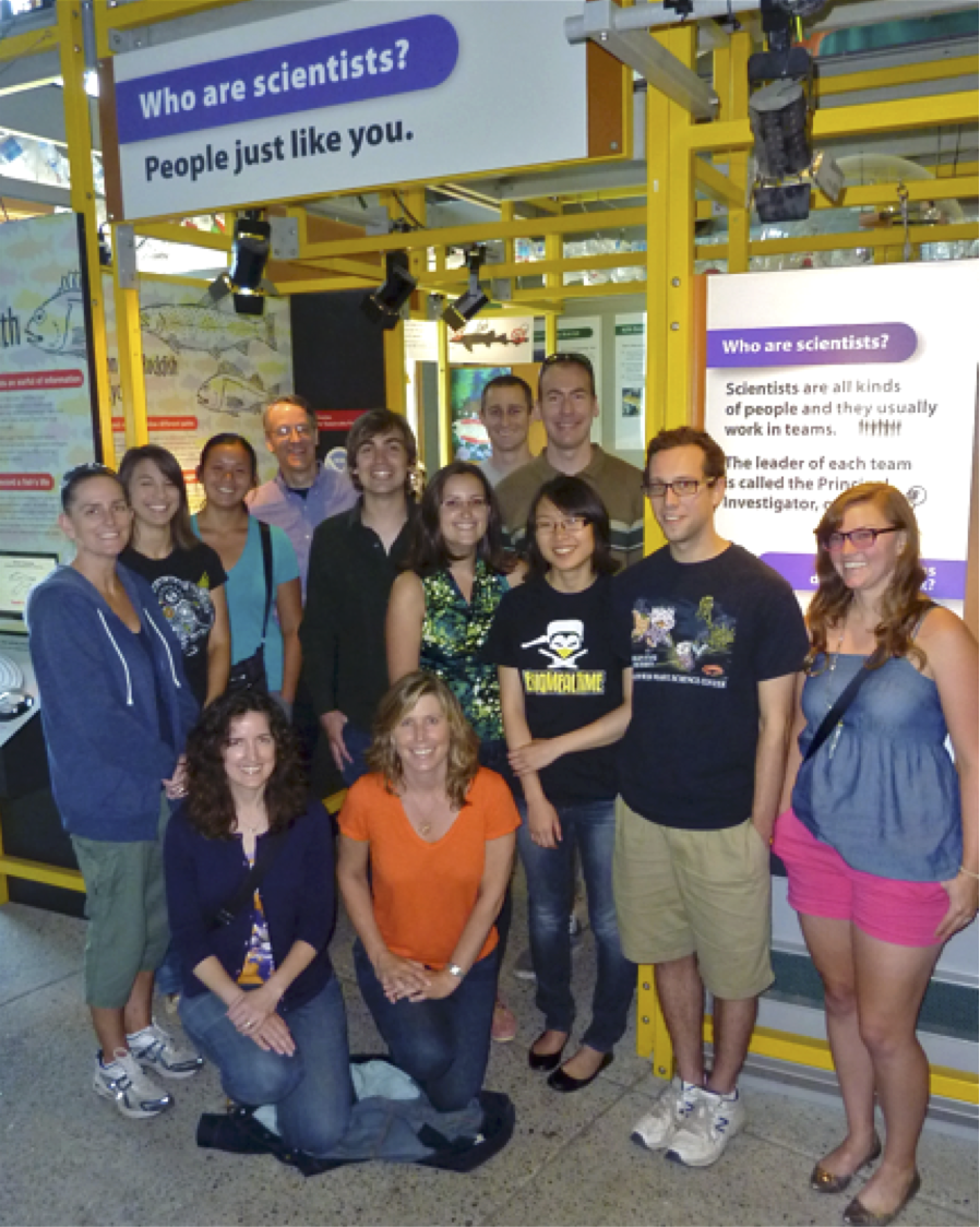 Seymour Marine Discovery Center