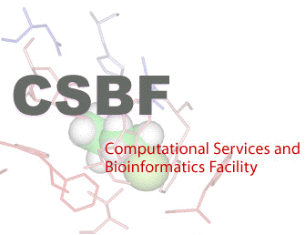 csbf: Center for Molecular and Genetic Medicine
