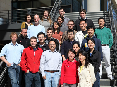 Chang Lab, Stanford University