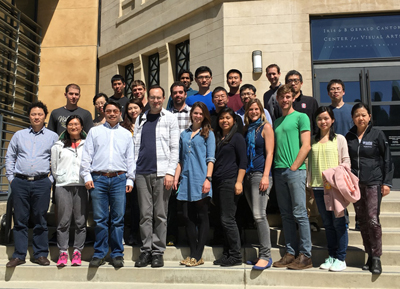 Chang Lab, Stanford University